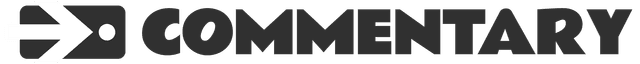 commentary logo